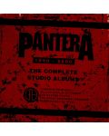 Pantera - Complete Studio Album `90-2000 (5CD) - 1t